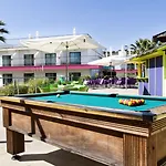 Апарт-отель Bayside Salgados Албуфейра
