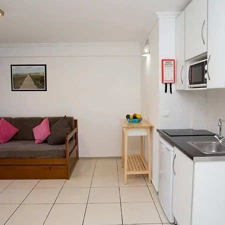 Aparthotel Bayside Salgados Albufeira