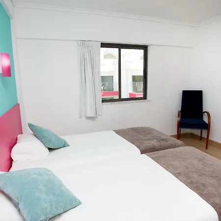 Aparthotel Bayside Salgados Albufeira