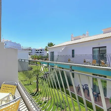 Apartahotel Bayside Salgados 3*