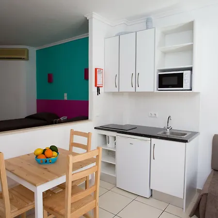 Apartahotel Bayside Salgados 3*