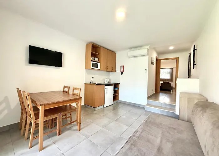 Bayside Salgados Apartmanhotel