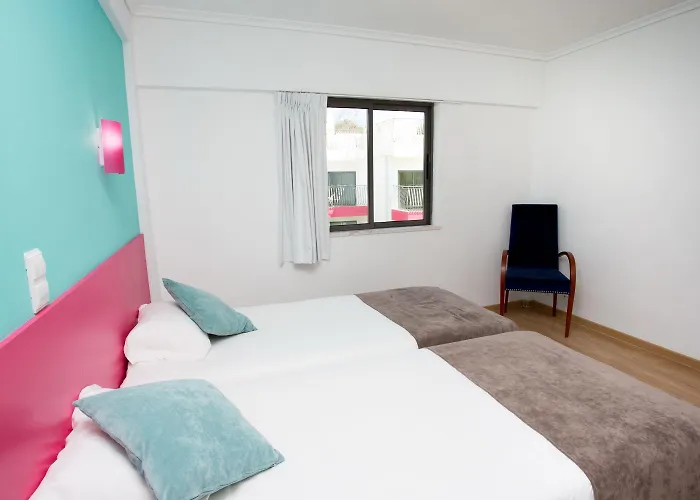 Bayside Salgados Apartmanhotel Albufeira