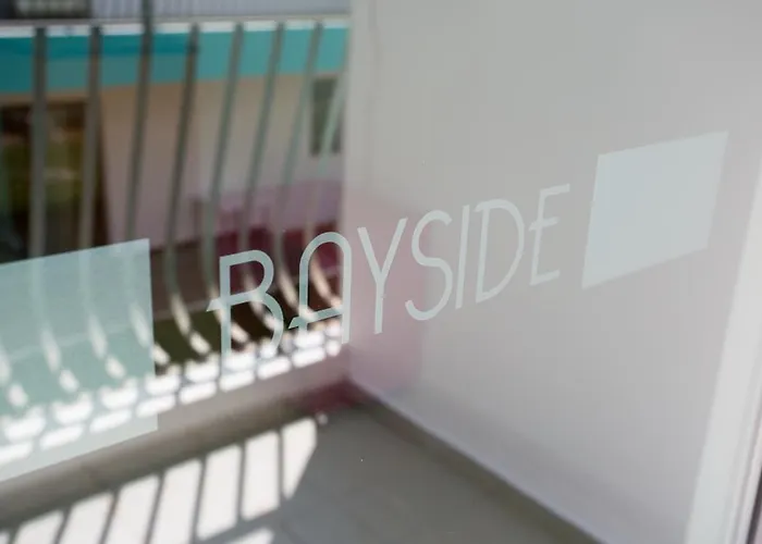 Bayside Salgados Apartmanhotel Albufeira