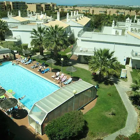 Lejlighedshotel Bayside Salgados Albufeira
