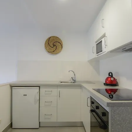 Bayside Salgados 公寓式酒店 阿尔布费拉