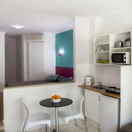 Lejlighedshotel Bayside Salgados