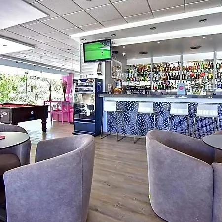 Bayside Salgados Aparthotel Albufeira