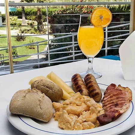 Aparthotel Bayside Salgados Albufeira
