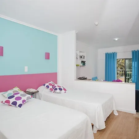 Aparthotel Bayside Salgados 3*