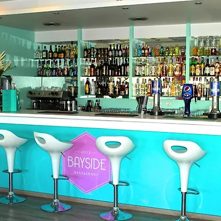 Aparthotel Bayside Salgados 3*