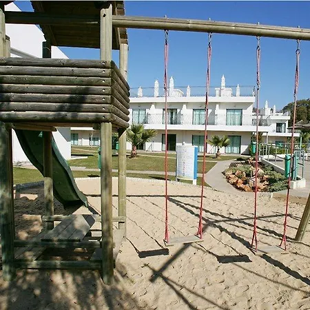 Lejlighedshotel Bayside Salgados 3*