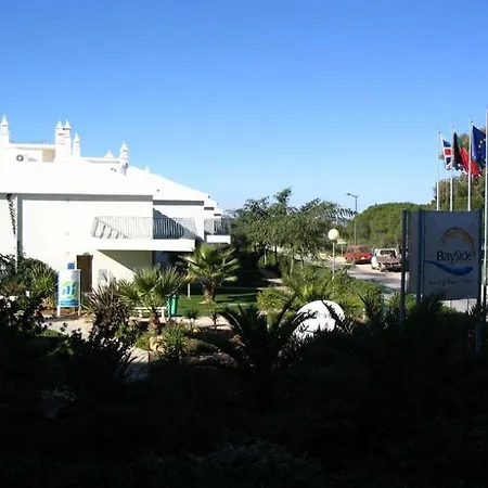 Bayside Salgados Lejlighedshotel Albufeira