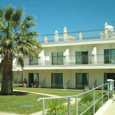 Lejlighedshotel Bayside Salgados Albufeira