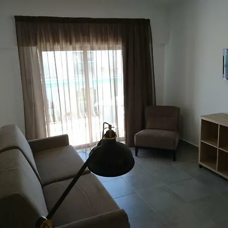 Lejlighedshotel Bayside Salgados Albufeira