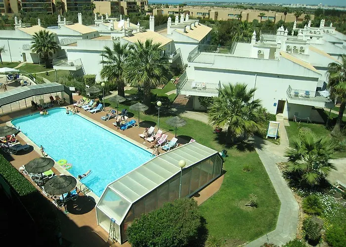 شقة فندقية Bayside Salgados البوفيرا