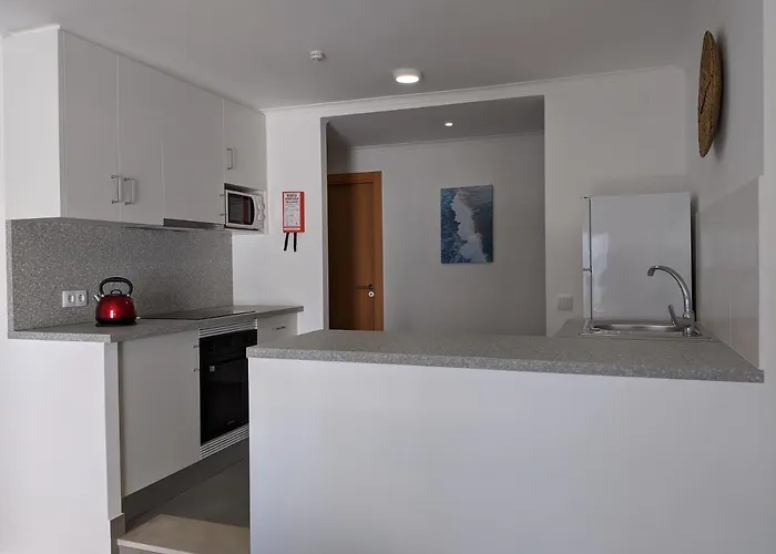 شقة فندقية Bayside Salgados