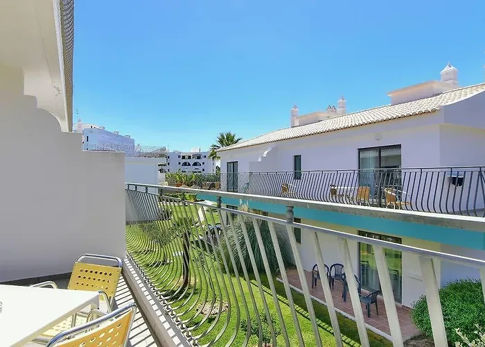 شقة فندقية Bayside Salgados 3*