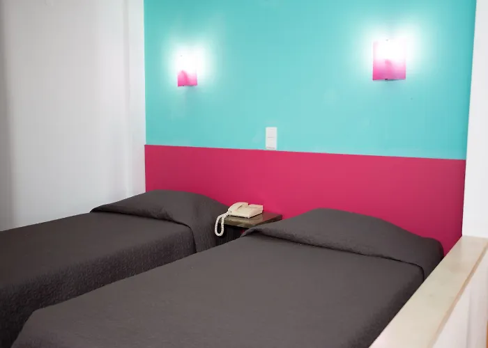 Hotel apartamentowy Bayside Salgados Albufeira