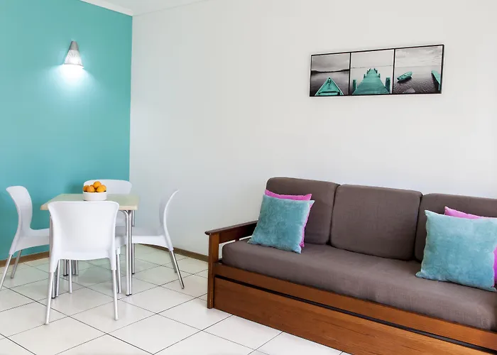 Bayside Salgados شقة فندقية