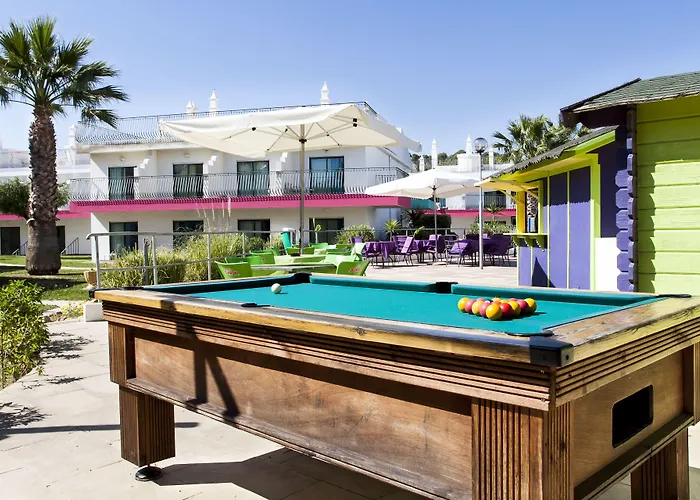 Apart-hotel Bayside Salgados Albufeira