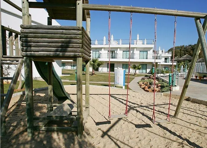 شقة فندقية Bayside Salgados 3*