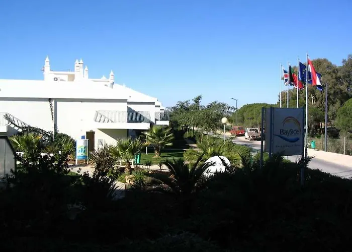 Bayside Salgados شقة فندقية البوفيرا