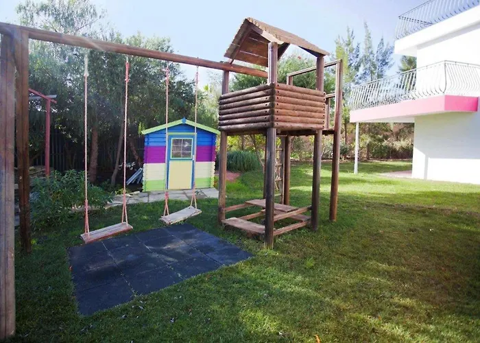 Bayside Salgados شقة فندقية