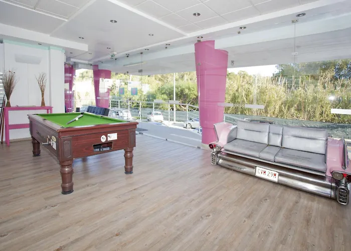 Bayside Salgados Apart-hotel