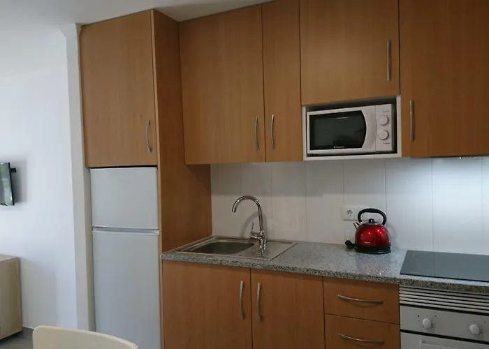 Bayside Salgados 3* البوفيرا