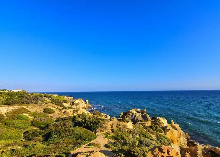 شقة فندقية Bayside Salgados البوفيرا