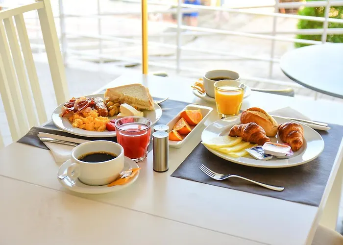 Bayside Salgados شقة فندقية