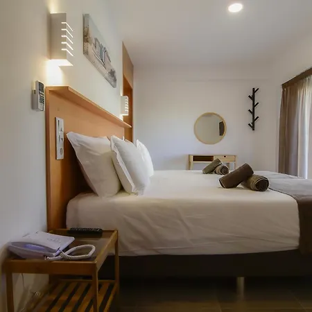 Lejlighedshotel Bayside Salgados Albufeira