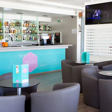 Bayside Salgados 3* אלבופיירה