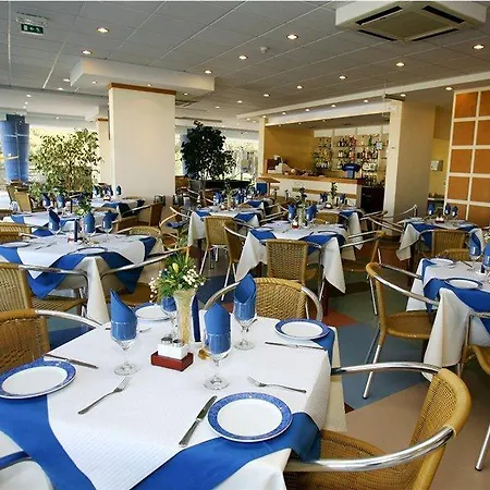 מלון דירות Bayside Salgados אלבופיירה