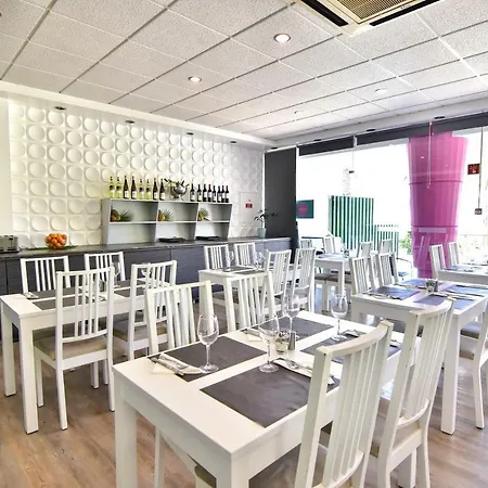 מלון דירות Bayside Salgados אלבופיירה