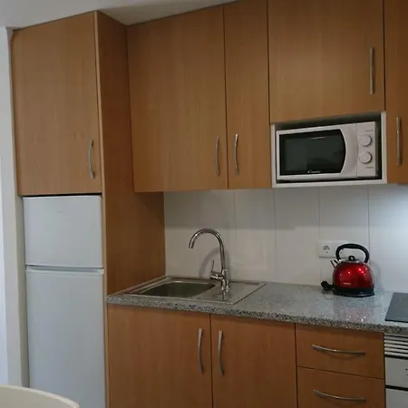 Bayside Salgados 3* אלבופיירה