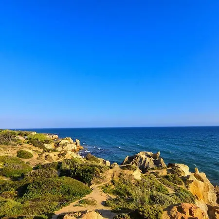 Lejlighedshotel Bayside Salgados Albufeira