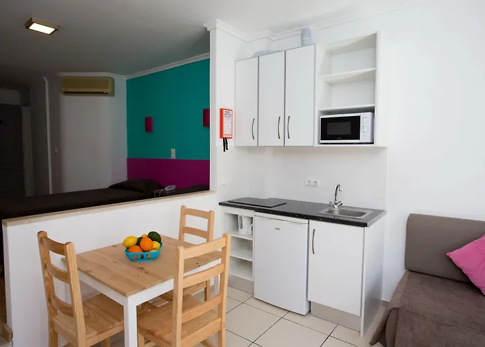 Aparthotel Bayside Salgados 3*