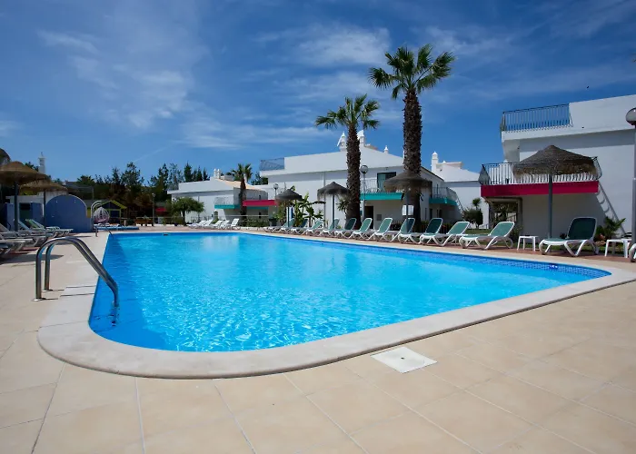 Bayside Salgados 3* アルブフェイラ