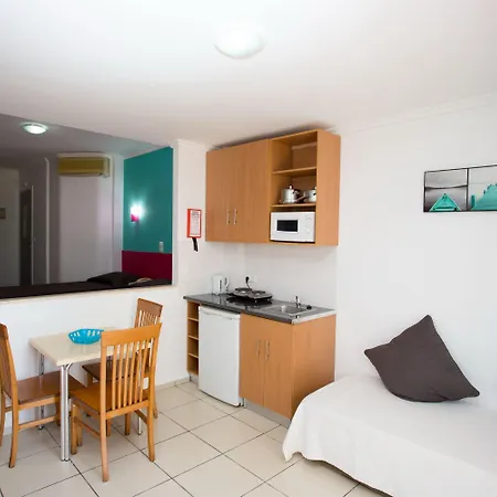 Bayside Salgados Lejlighedshotel Albufeira