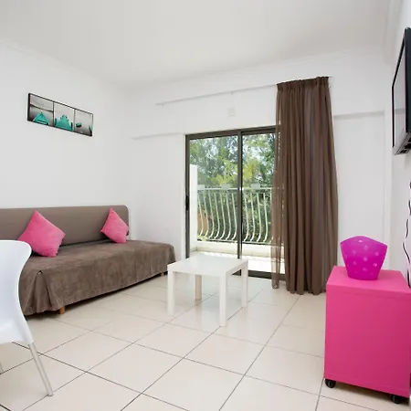 Lejlighedshotel Bayside Salgados Albufeira