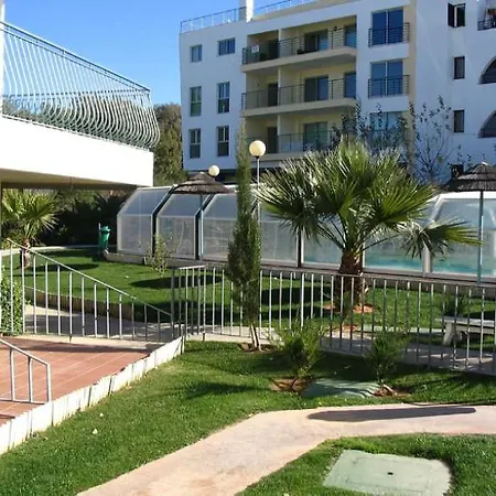 Bayside Salgados Lejlighedshotel Albufeira