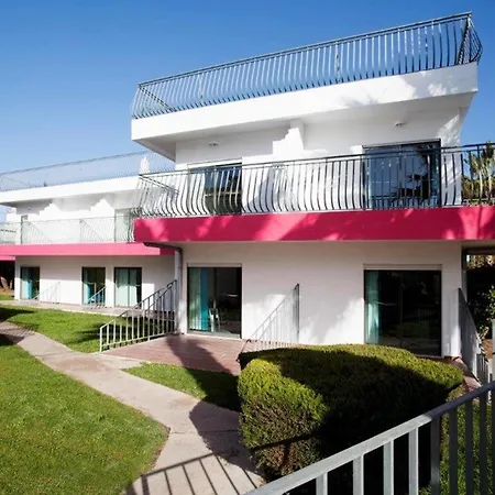 Lejlighedshotel Bayside Salgados Albufeira