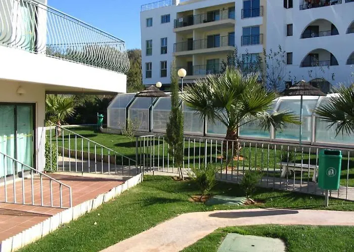 Bayside Salgados Aparthotel Albufeira