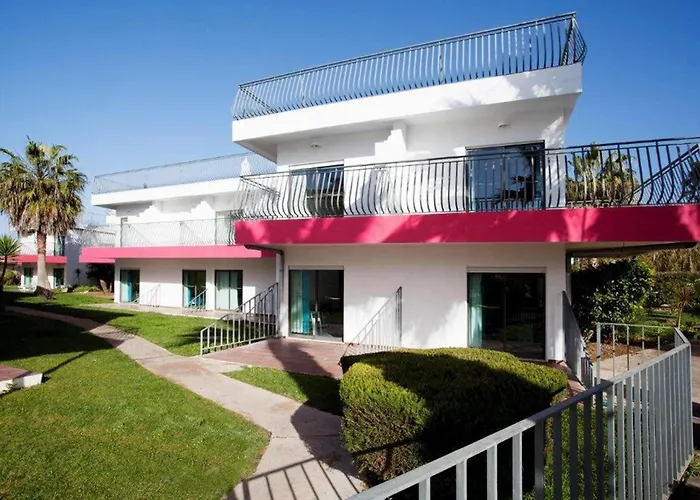 Aparthotel Bayside Salgados Albufeira