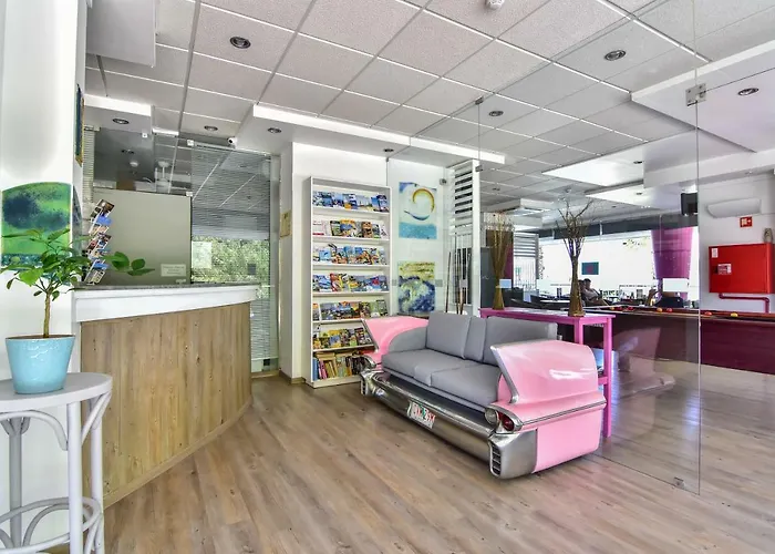 Aparthotel Bayside Salgados