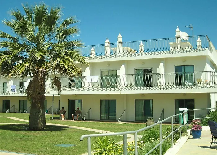 Aparthotel Bayside Salgados Albufeira